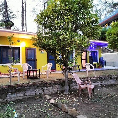Le Jardin Almora Ξενοδοχείο Εξωτερικό φωτογραφία