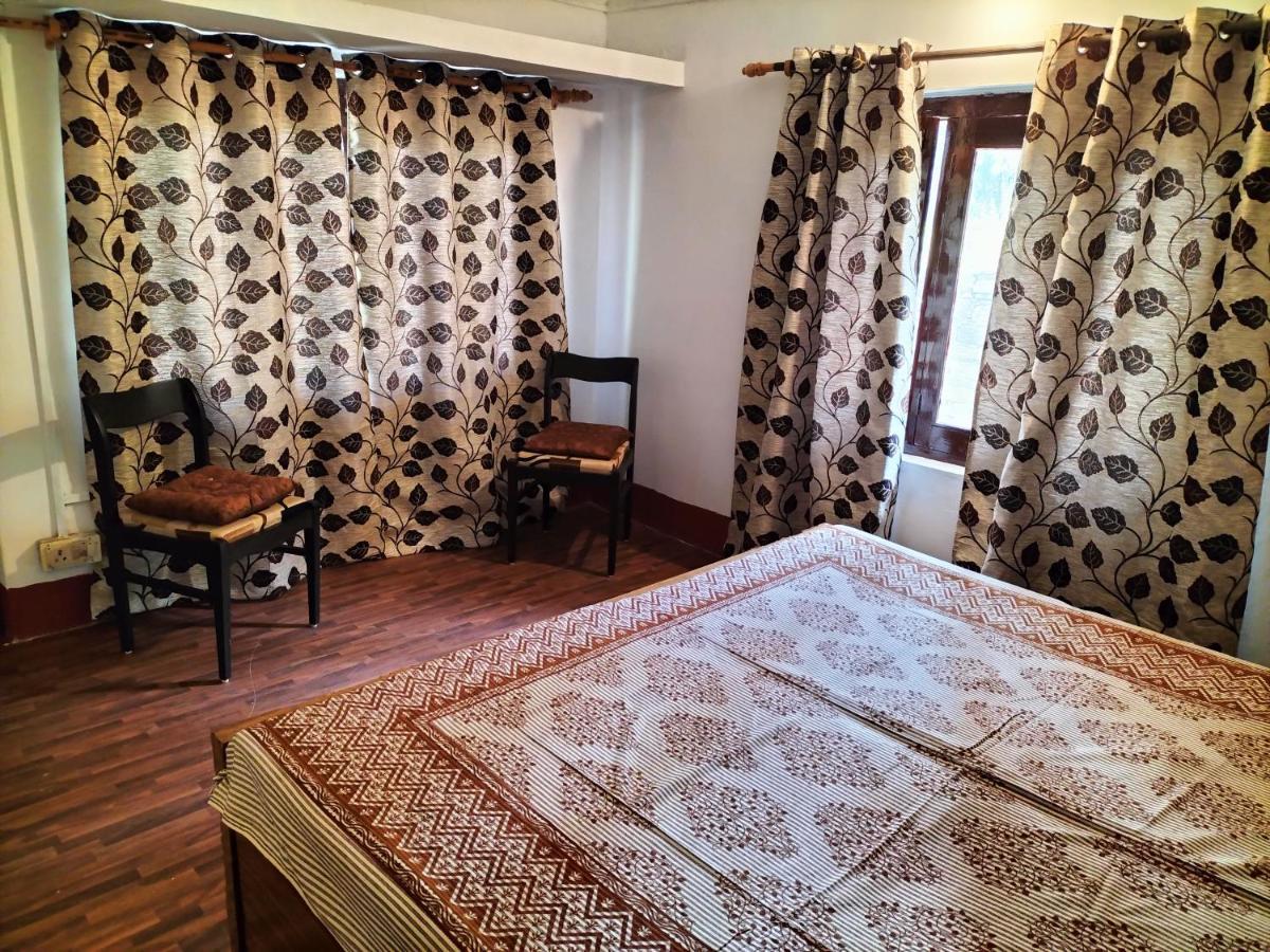 Le Jardin Almora Ξενοδοχείο Εξωτερικό φωτογραφία