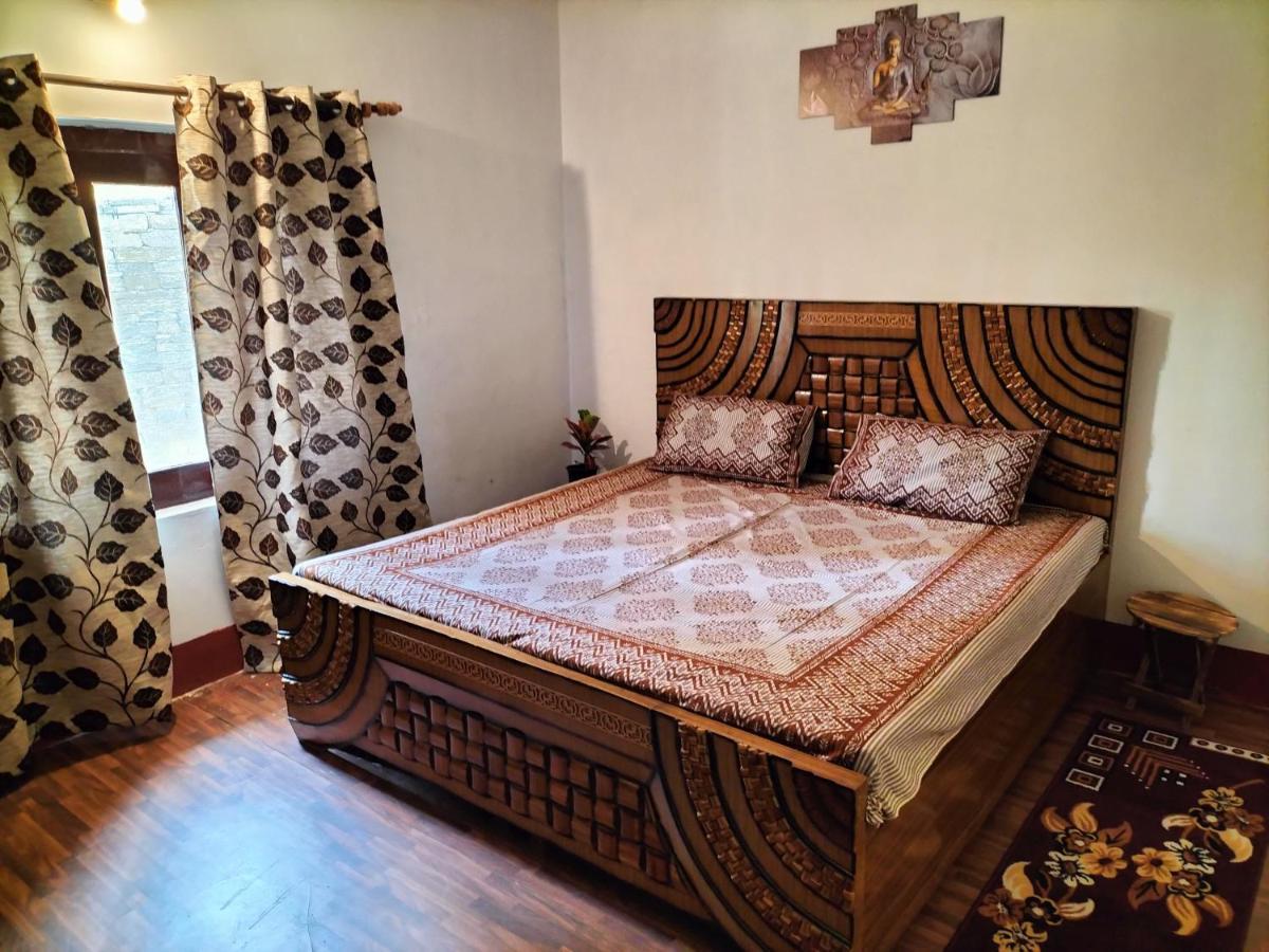 Le Jardin Almora Ξενοδοχείο Εξωτερικό φωτογραφία