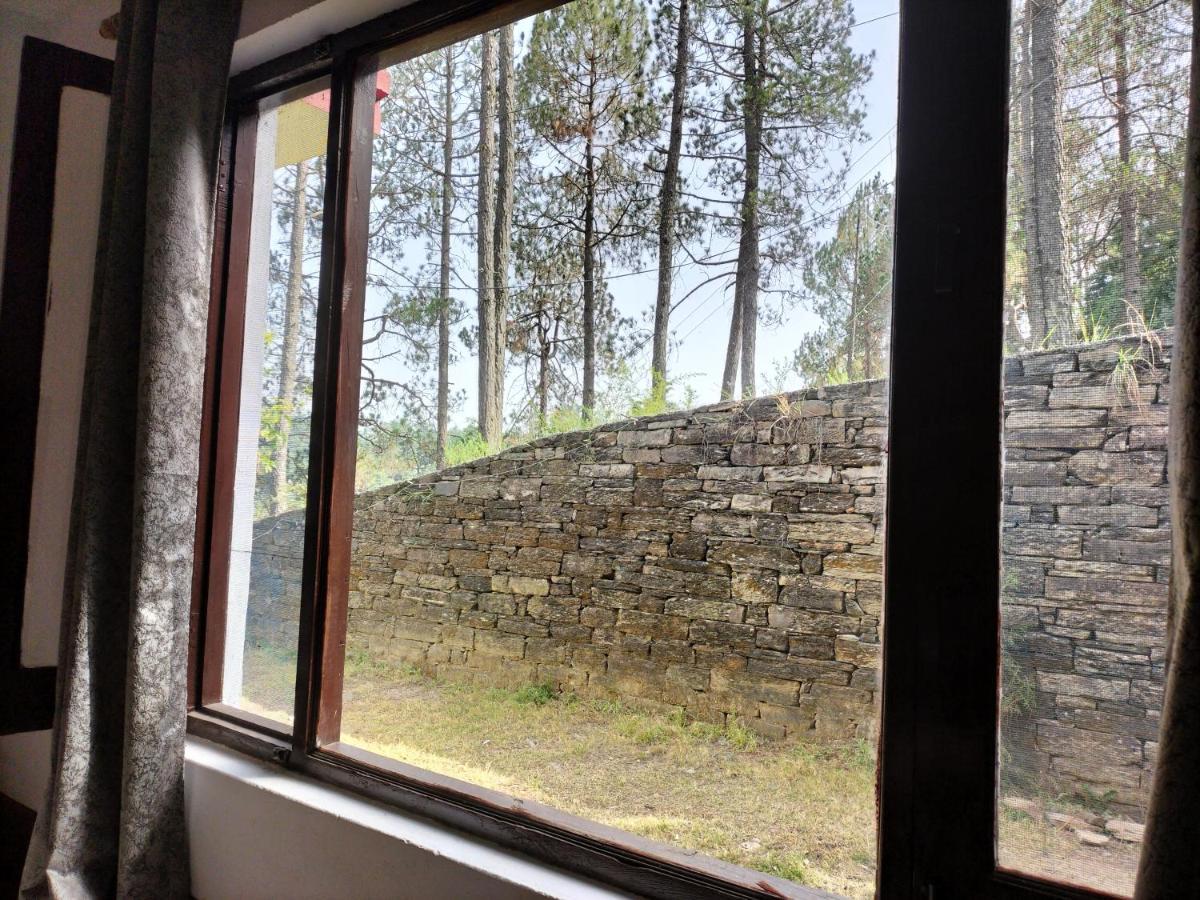 Le Jardin Almora Ξενοδοχείο Εξωτερικό φωτογραφία