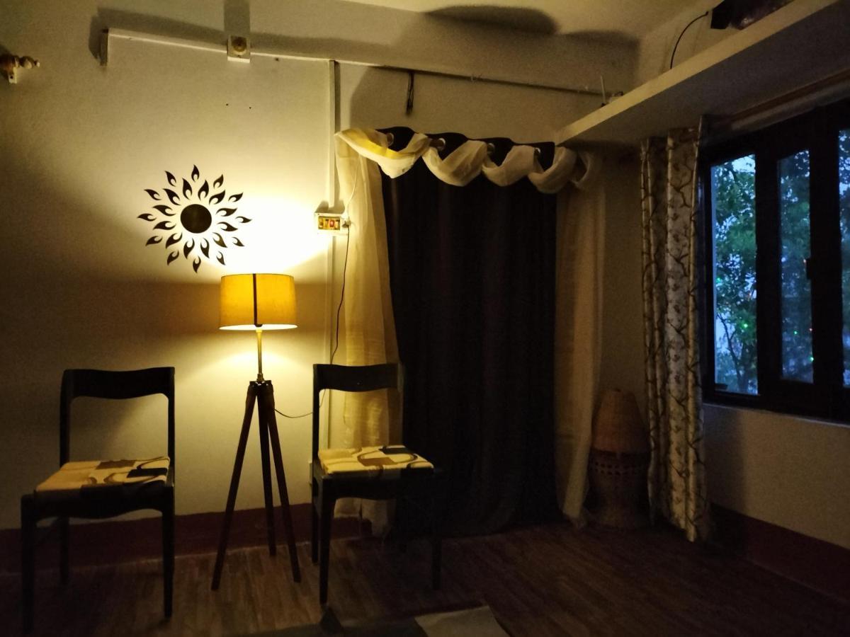 Le Jardin Almora Ξενοδοχείο Εξωτερικό φωτογραφία