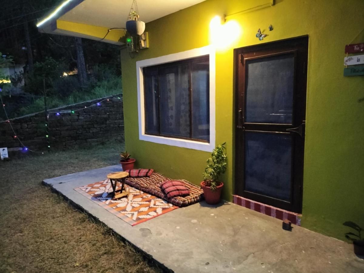 Le Jardin Almora Ξενοδοχείο Εξωτερικό φωτογραφία