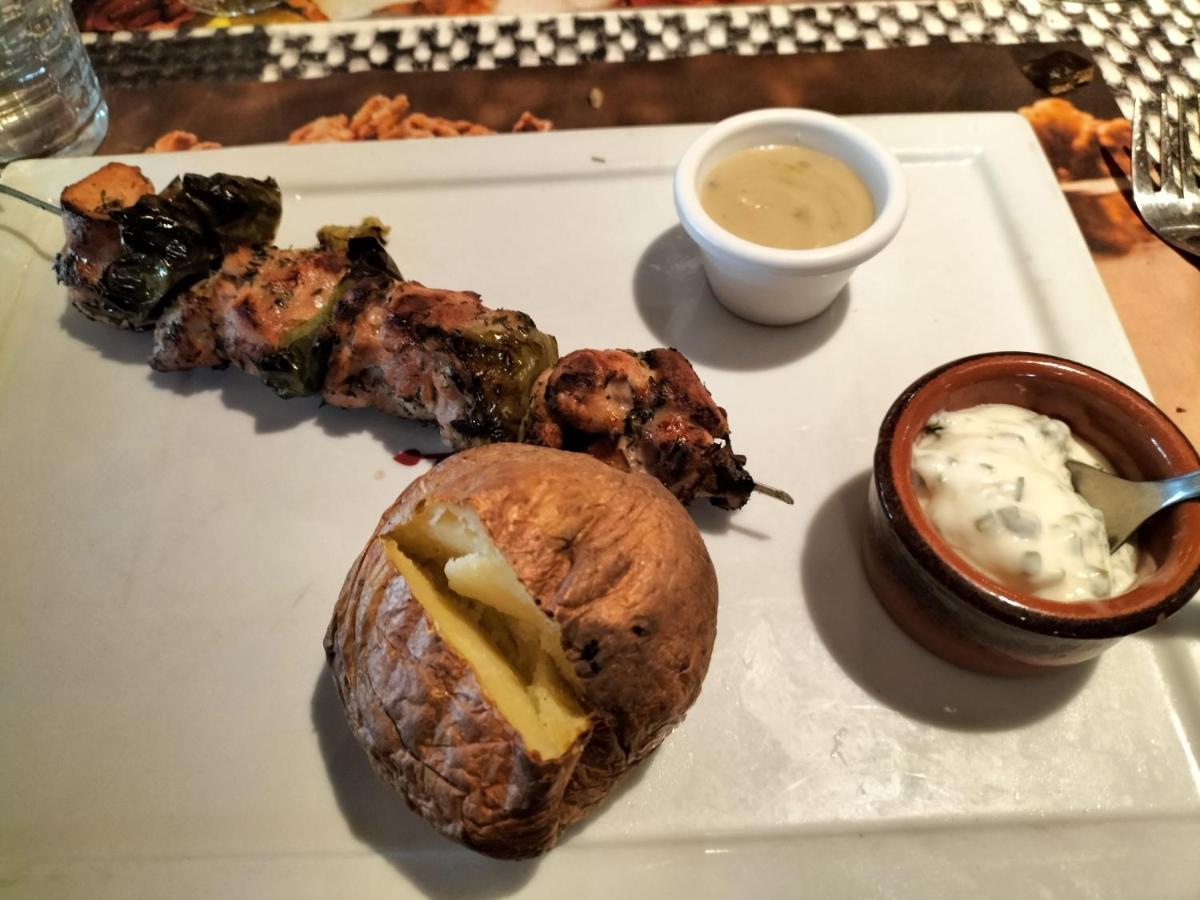 Le Jardin Almora Ξενοδοχείο Εξωτερικό φωτογραφία
