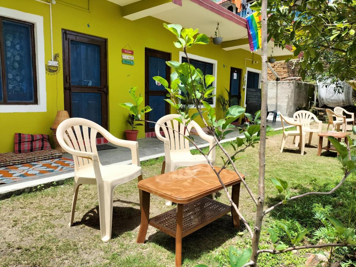 Le Jardin Almora Ξενοδοχείο Εξωτερικό φωτογραφία