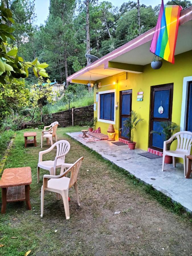 Le Jardin Almora Ξενοδοχείο Εξωτερικό φωτογραφία