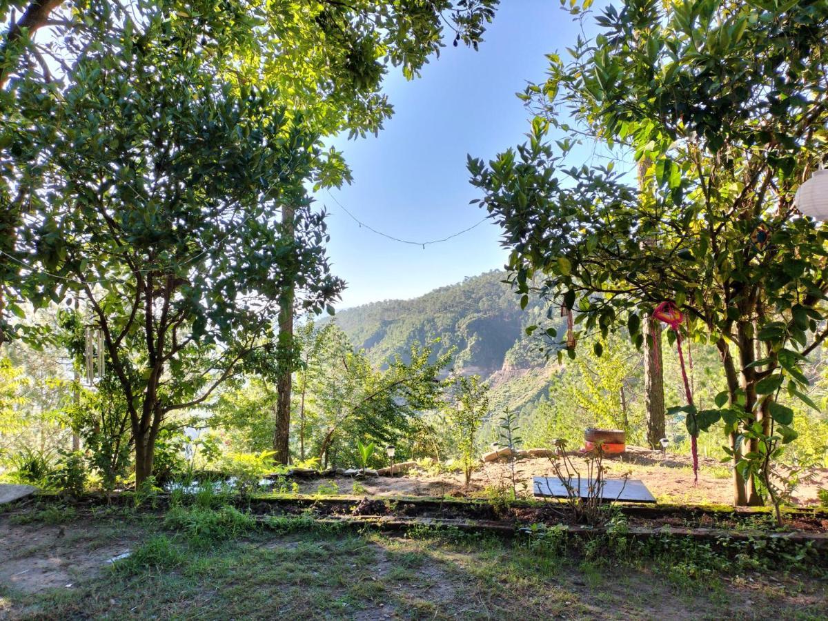 Le Jardin Almora Ξενοδοχείο Εξωτερικό φωτογραφία