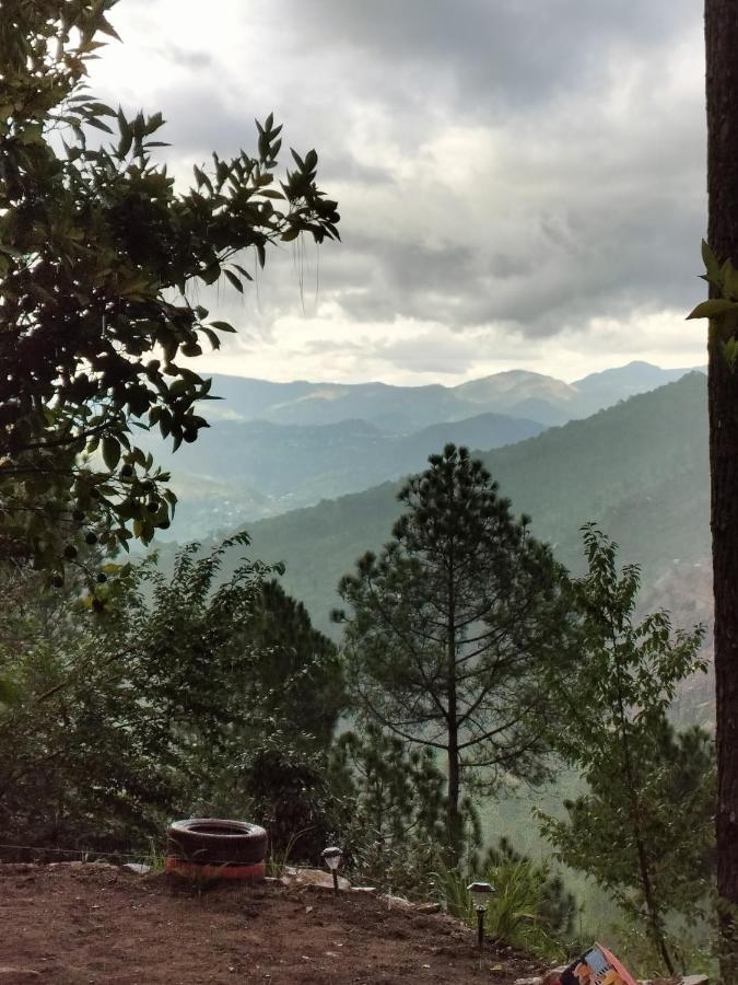 Le Jardin Almora Ξενοδοχείο Εξωτερικό φωτογραφία