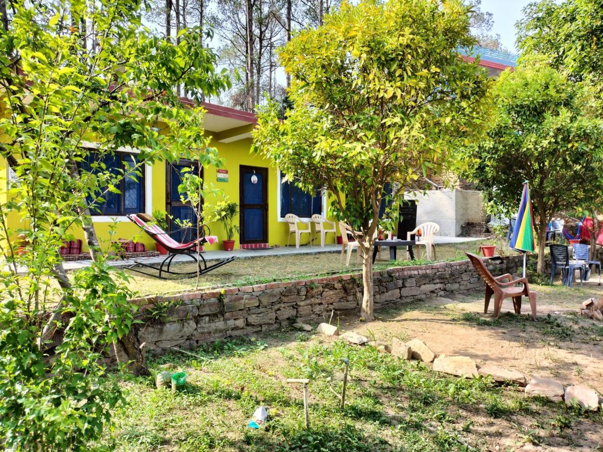 Le Jardin Almora Ξενοδοχείο Εξωτερικό φωτογραφία