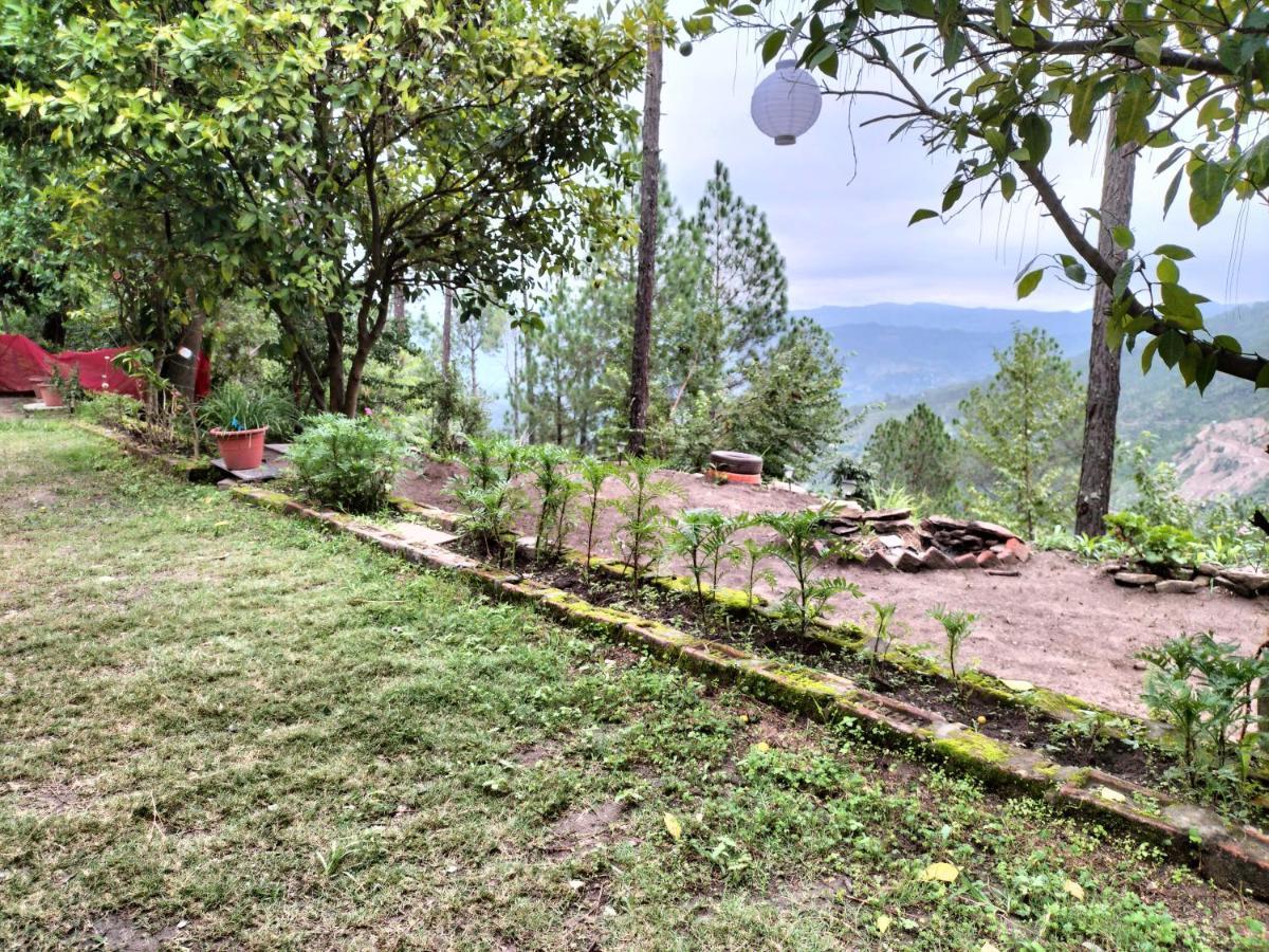 Le Jardin Almora Ξενοδοχείο Εξωτερικό φωτογραφία