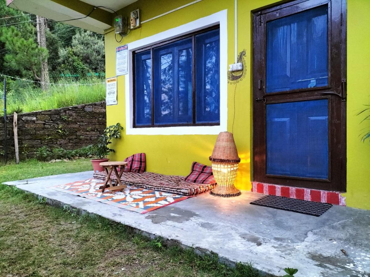 Le Jardin Almora Ξενοδοχείο Εξωτερικό φωτογραφία