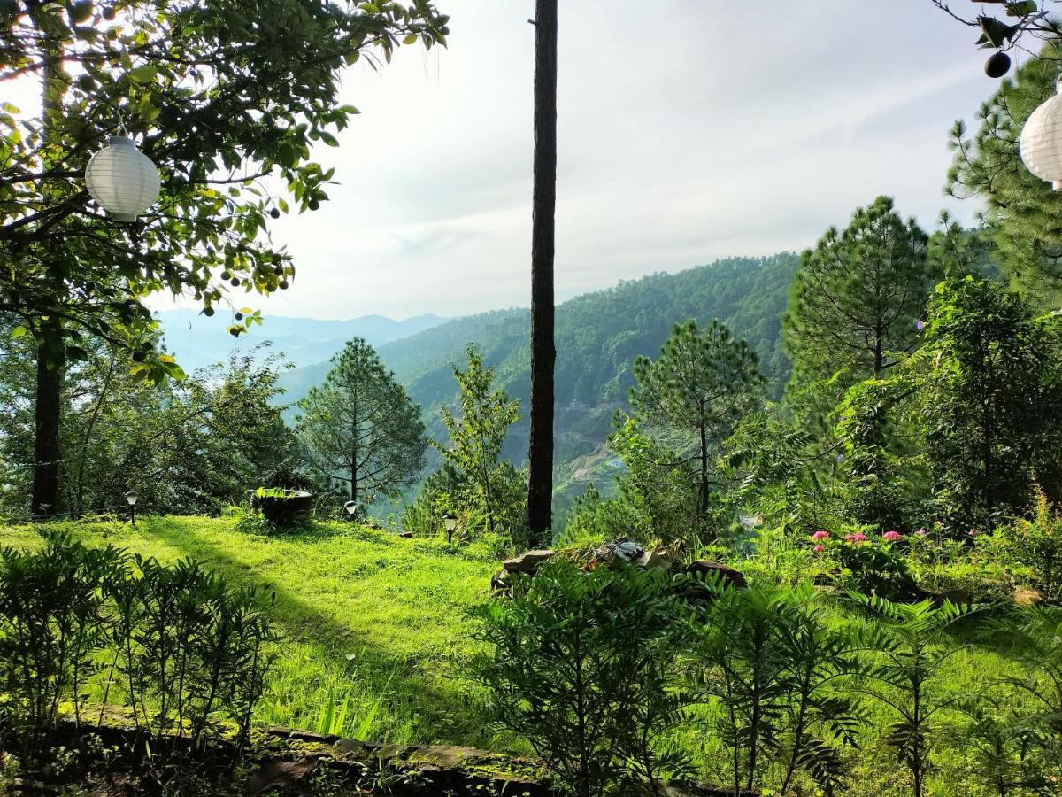 Le Jardin Almora Ξενοδοχείο Εξωτερικό φωτογραφία